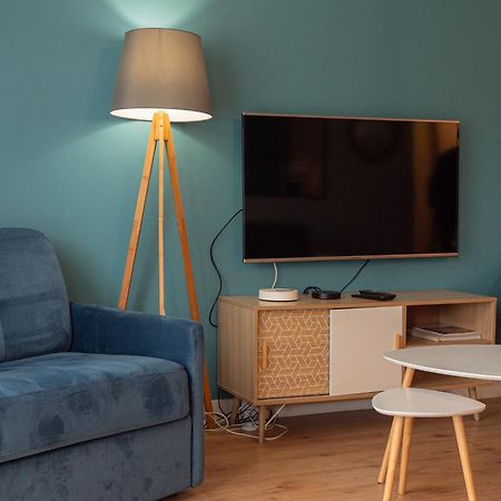 Appartement-Bao Tiam-Tiam Conciergerie-5Min Disneyland-Free Parking Serris Dış mekan fotoğraf