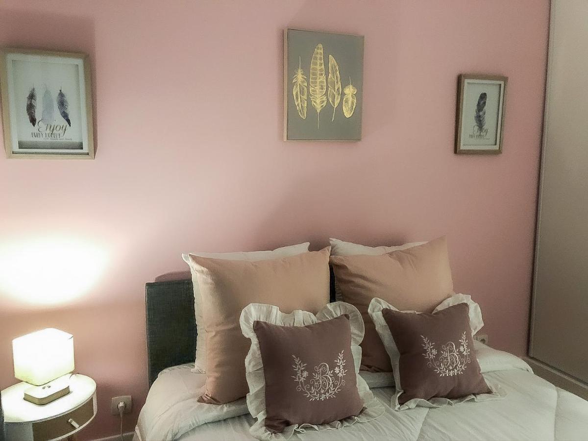 Appartement-Bao Tiam-Tiam Conciergerie-5Min Disneyland-Free Parking Serris Dış mekan fotoğraf