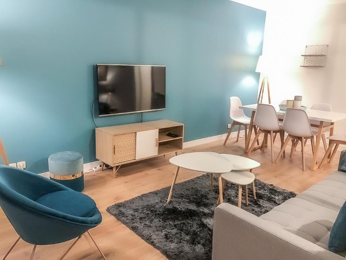 Appartement-Bao Tiam-Tiam Conciergerie-5Min Disneyland-Free Parking Serris Dış mekan fotoğraf