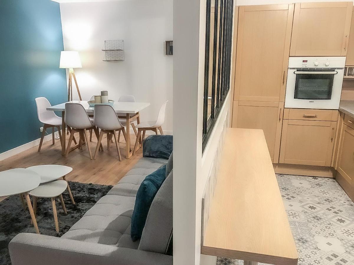Appartement-Bao Tiam-Tiam Conciergerie-5Min Disneyland-Free Parking Serris Dış mekan fotoğraf