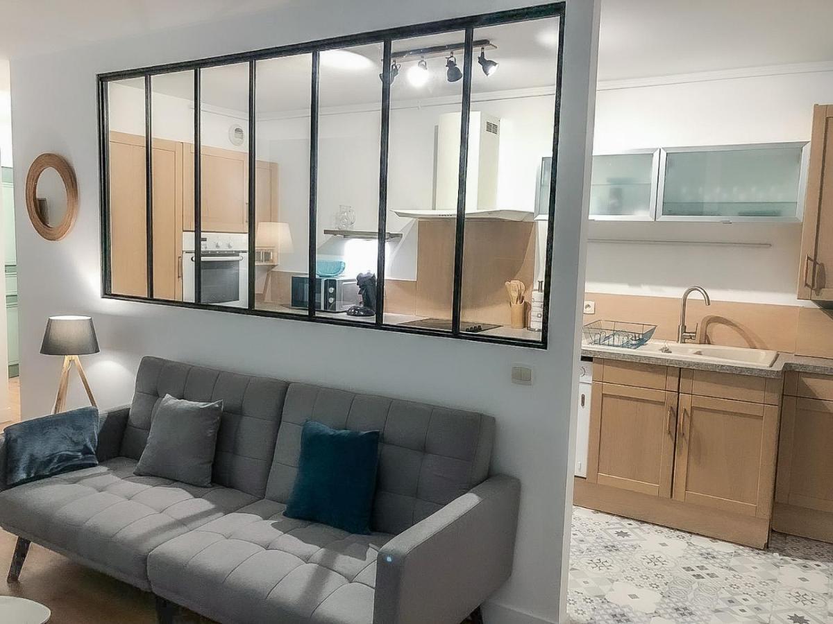Appartement-Bao Tiam-Tiam Conciergerie-5Min Disneyland-Free Parking Serris Dış mekan fotoğraf