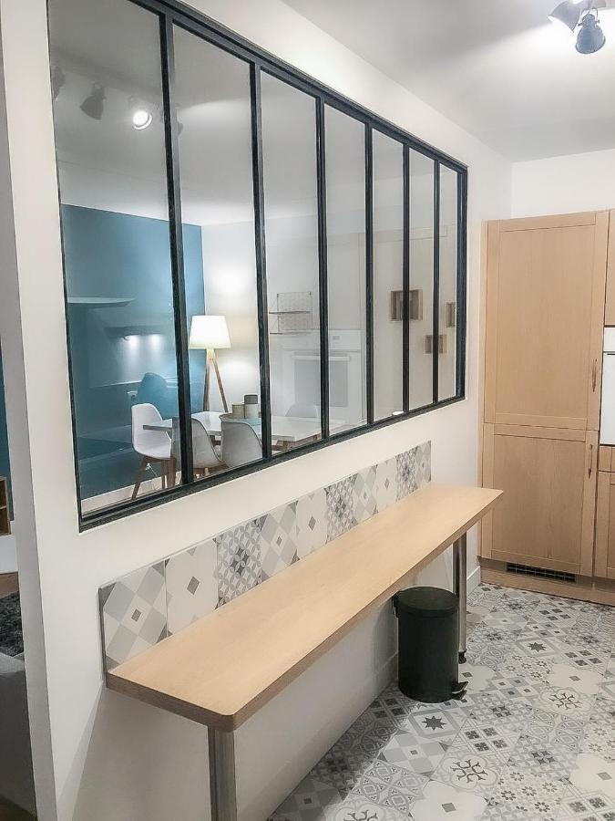 Appartement-Bao Tiam-Tiam Conciergerie-5Min Disneyland-Free Parking Serris Dış mekan fotoğraf