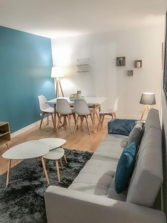Appartement-Bao Tiam-Tiam Conciergerie-5Min Disneyland-Free Parking Serris Dış mekan fotoğraf