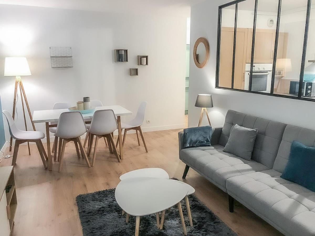 Appartement-Bao Tiam-Tiam Conciergerie-5Min Disneyland-Free Parking Serris Dış mekan fotoğraf