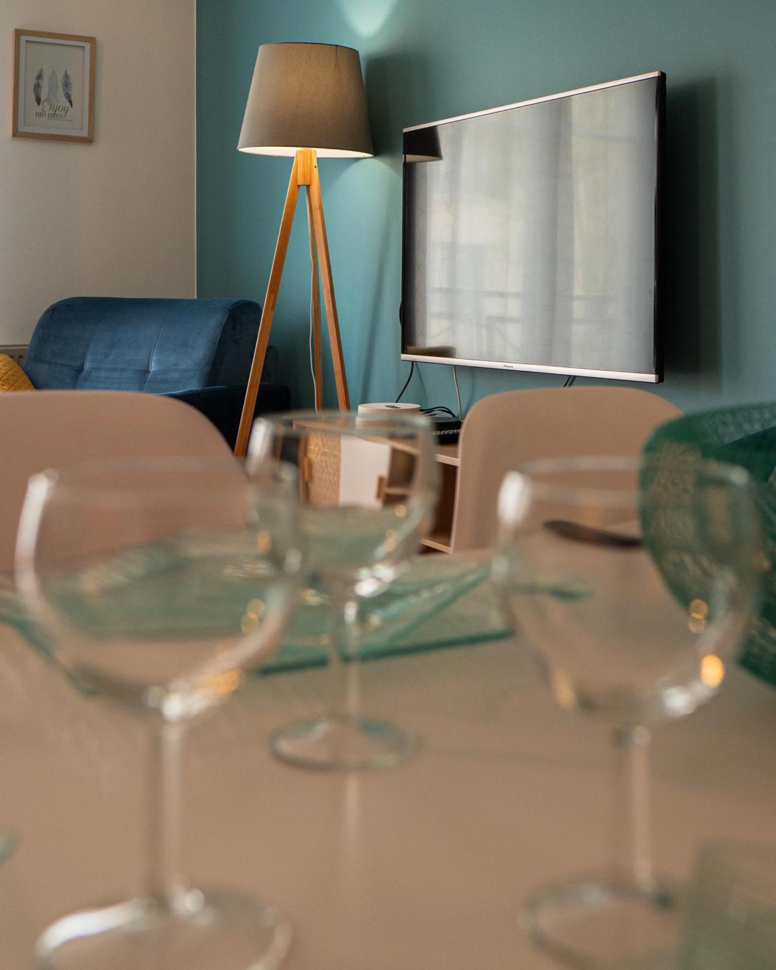 Appartement-Bao Tiam-Tiam Conciergerie-5Min Disneyland-Free Parking Serris Dış mekan fotoğraf