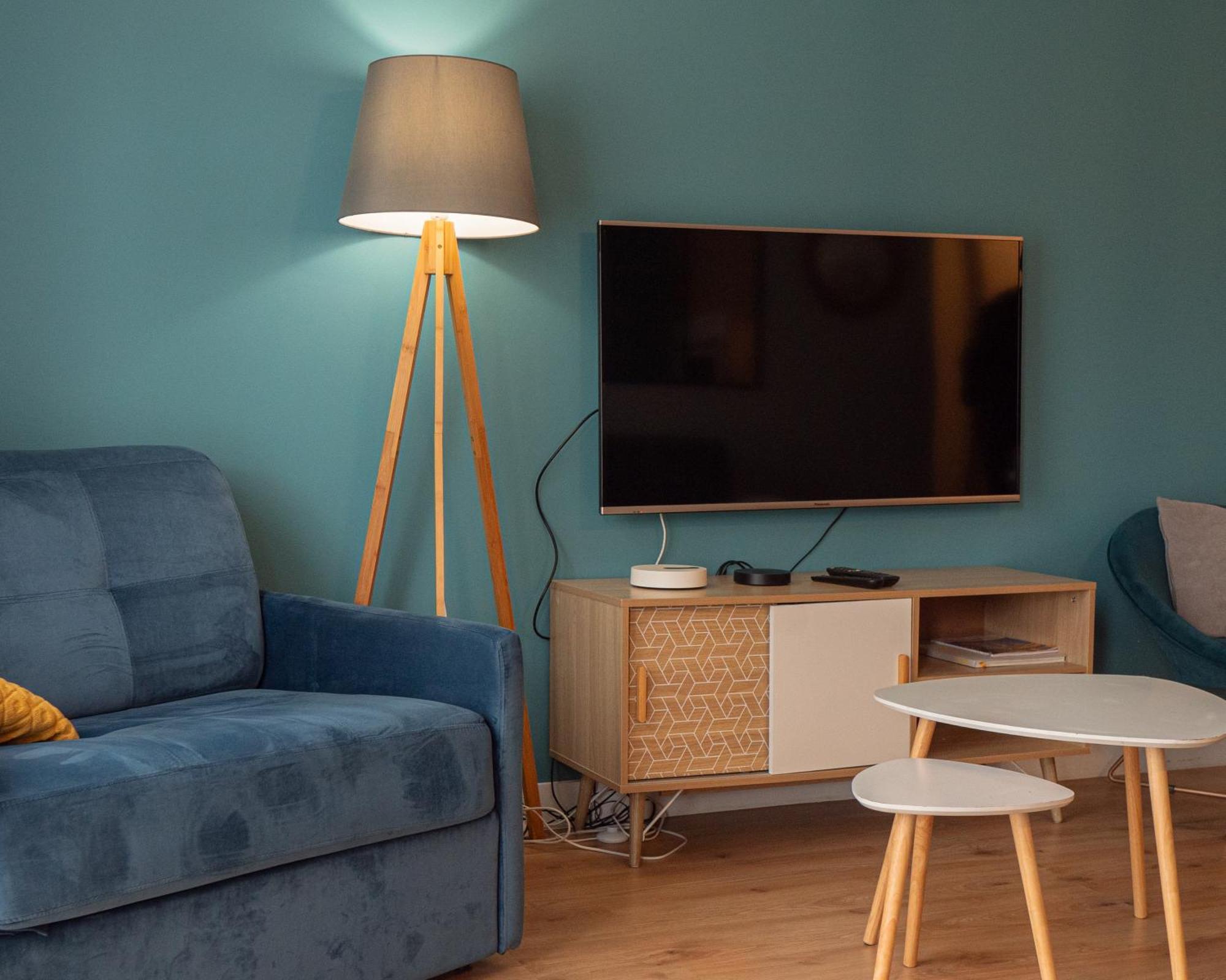 Appartement-Bao Tiam-Tiam Conciergerie-5Min Disneyland-Free Parking Serris Dış mekan fotoğraf