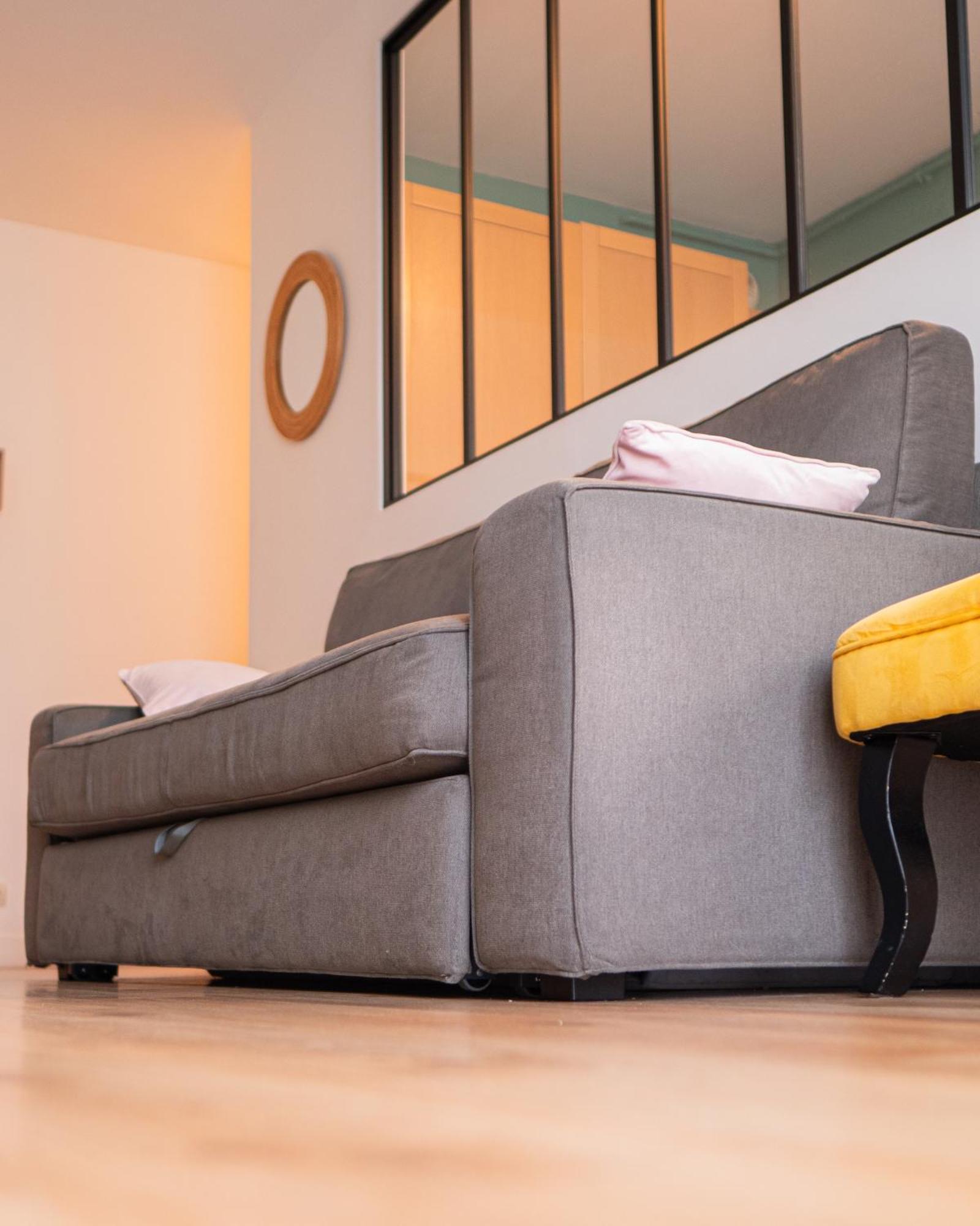 Appartement-Bao Tiam-Tiam Conciergerie-5Min Disneyland-Free Parking Serris Dış mekan fotoğraf