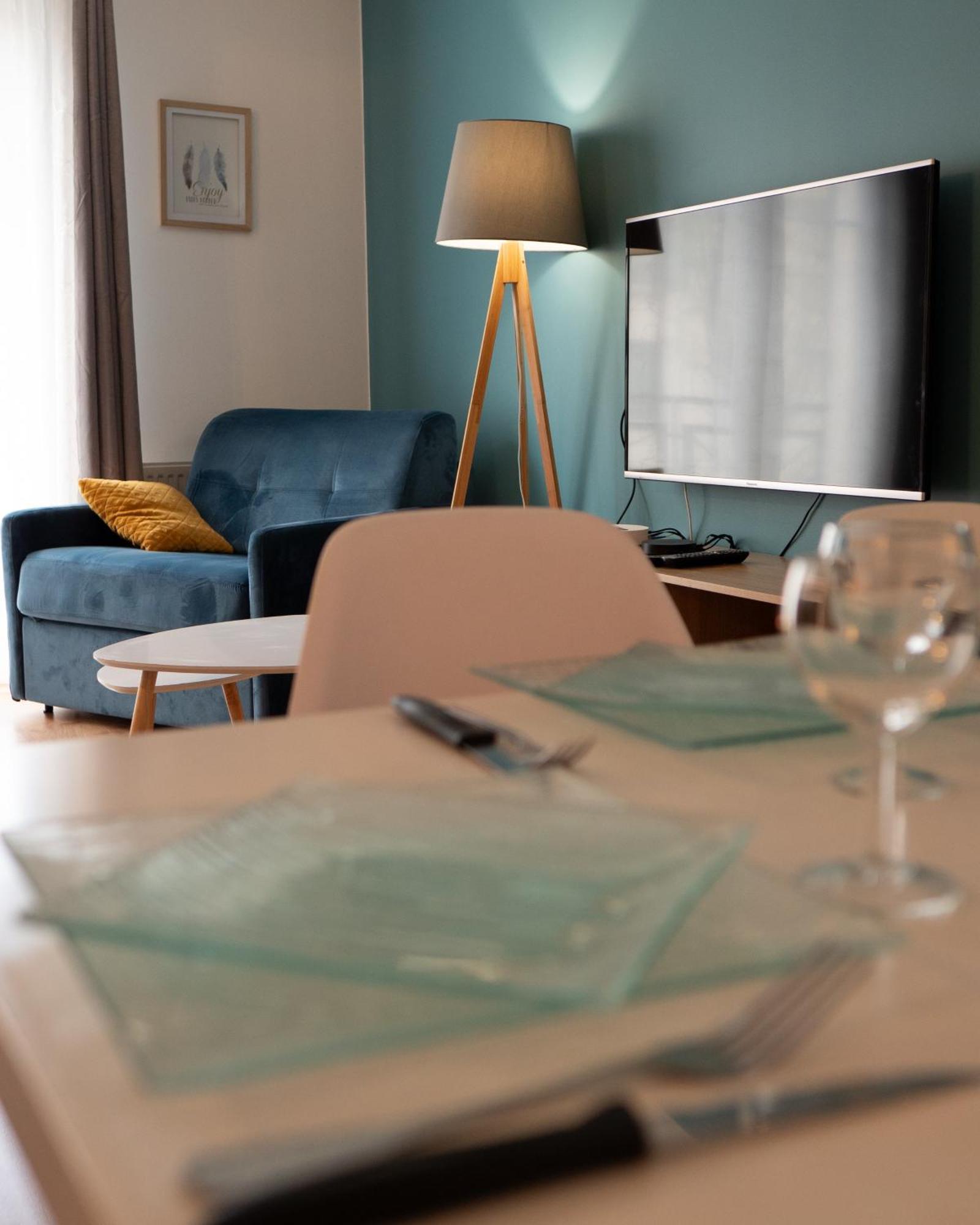 Appartement-Bao Tiam-Tiam Conciergerie-5Min Disneyland-Free Parking Serris Dış mekan fotoğraf