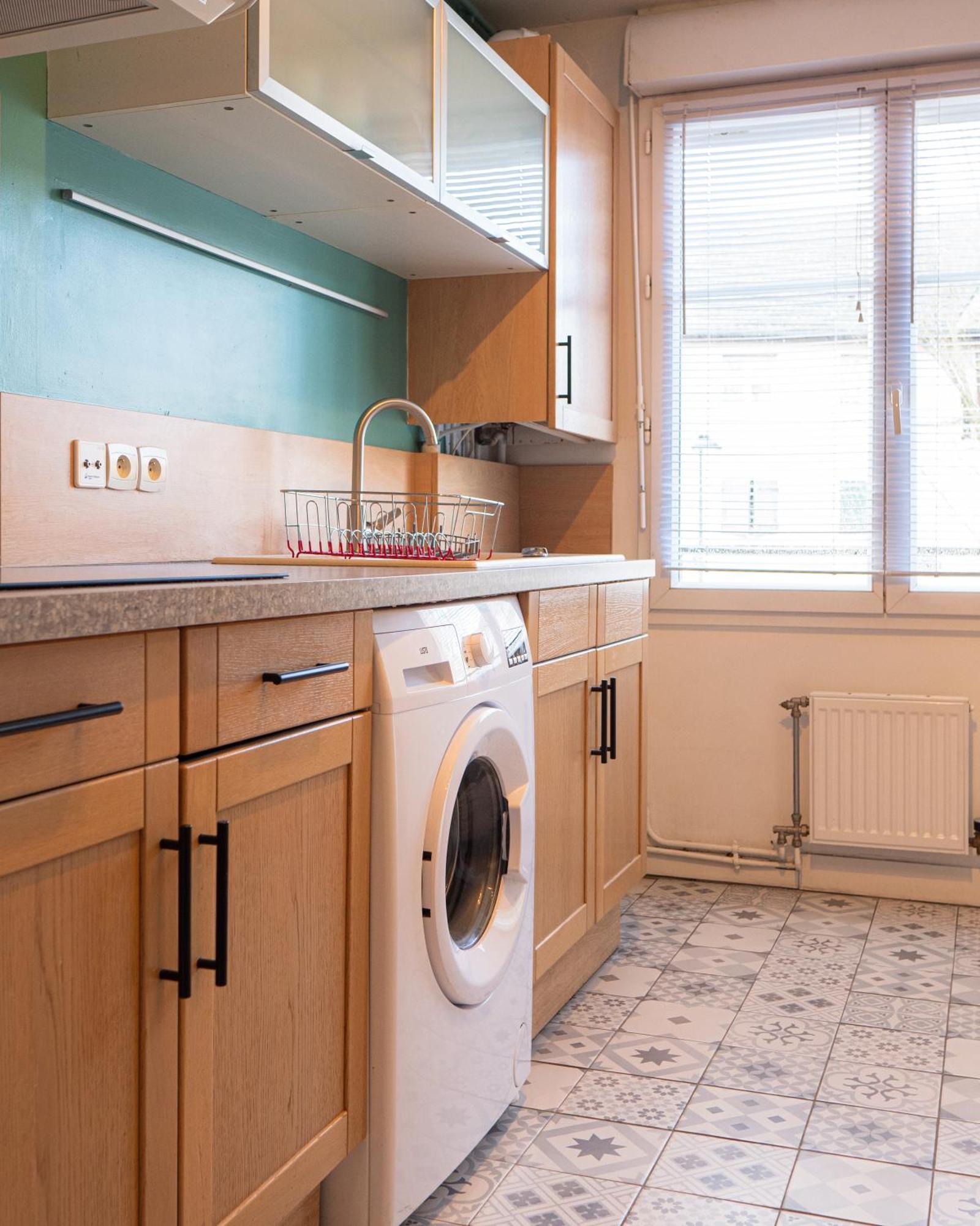 Appartement-Bao Tiam-Tiam Conciergerie-5Min Disneyland-Free Parking Serris Dış mekan fotoğraf