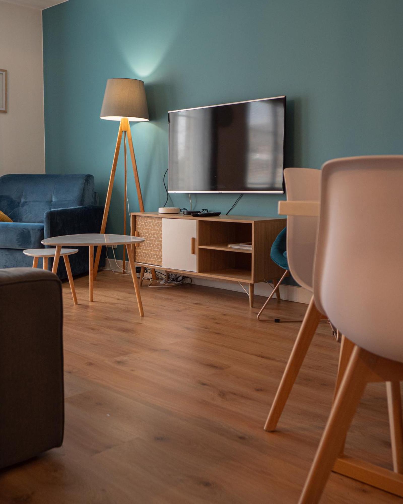 Appartement-Bao Tiam-Tiam Conciergerie-5Min Disneyland-Free Parking Serris Dış mekan fotoğraf
