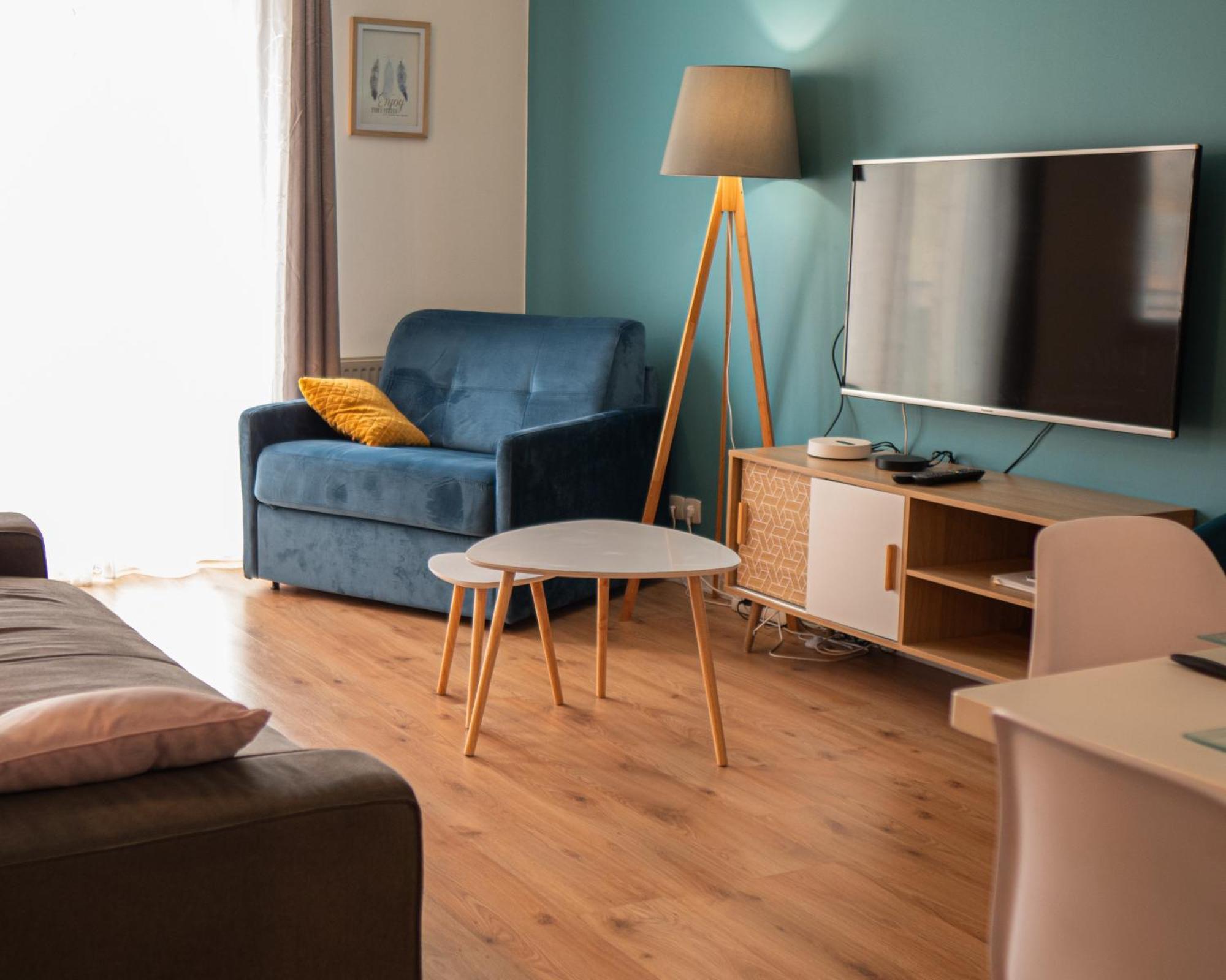 Appartement-Bao Tiam-Tiam Conciergerie-5Min Disneyland-Free Parking Serris Dış mekan fotoğraf