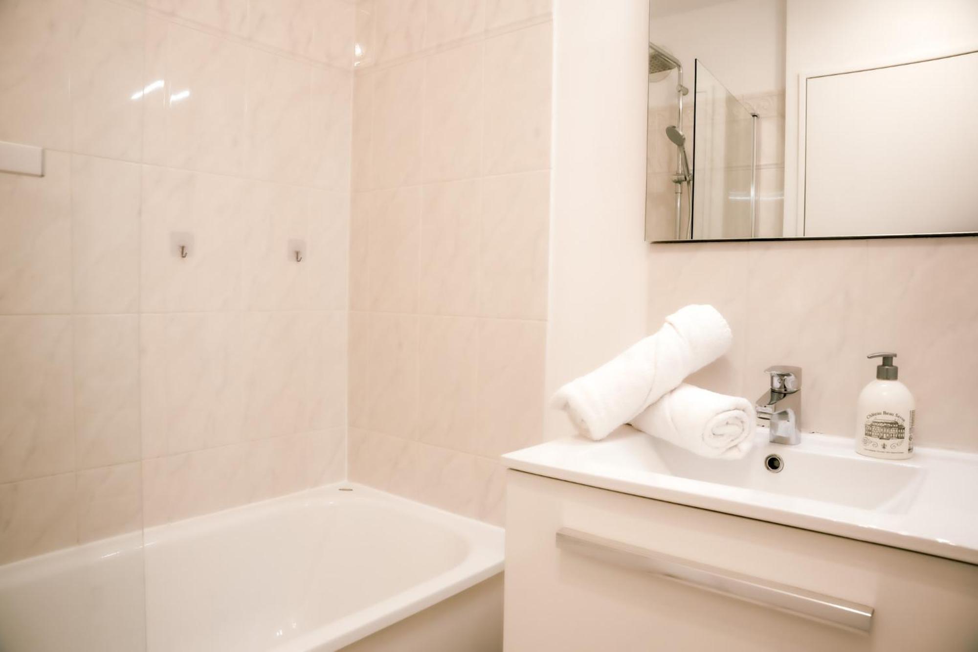 Appartement-Bao Tiam-Tiam Conciergerie-5Min Disneyland-Free Parking Serris Dış mekan fotoğraf